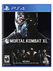 Mortal Kombat XL - PS4 Game - Used