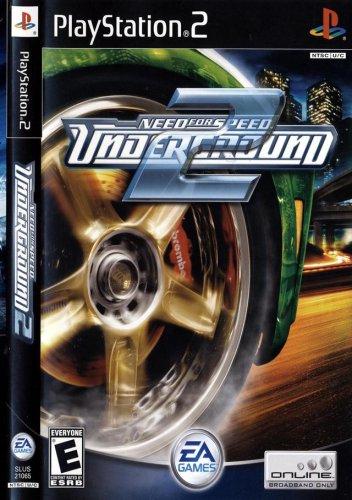 Need for Speed Underground 2 - PS2 Game - Used