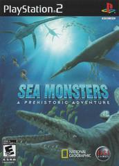 Sea Monsters Prehistoric Adventure - PS2 Game - Used