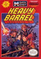 Heavy Barrel - NES - Used