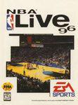 NBA Live 96 - Genesis - Used