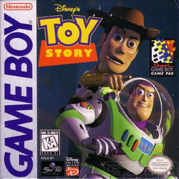 Toy Story - GB - Used