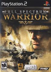 Full Spectrum Warrior - PS2 Game - Used