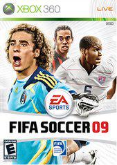 FIFA Soccer 09 - Xb360 - Used