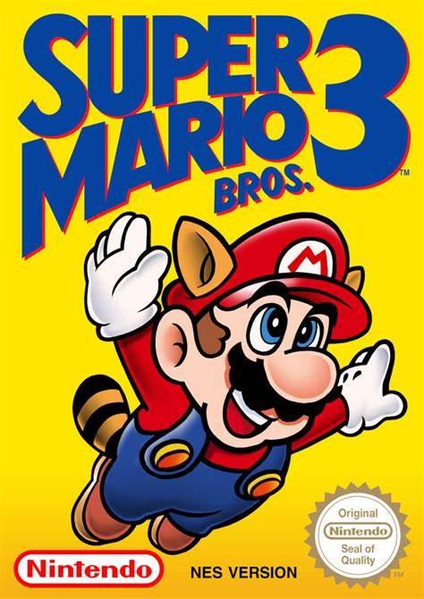 Super Mario Bros 3 - NES - Used
