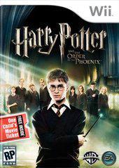 Harry Potter and the Order of the Phoenix - Wii - Used