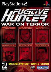 Fugitive Hunter - PS2 Game - Used