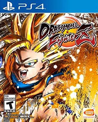 Dragon Ball FighterZ - PS4 Game - Used
