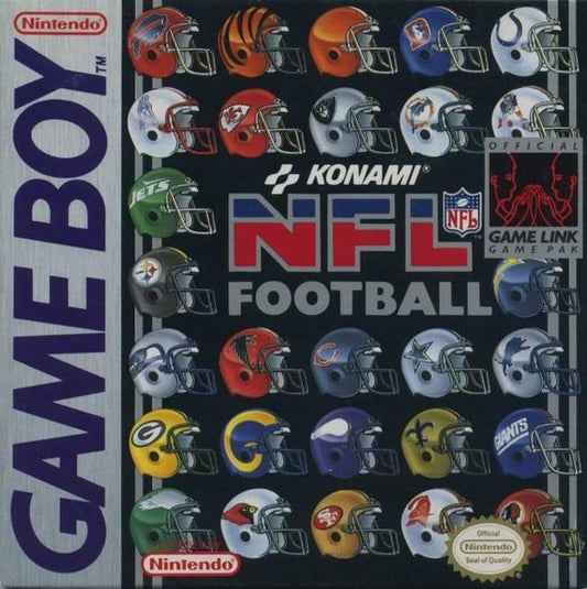 NFL Football - GB - Used