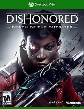 Dishonored: Death of the Outsider - Xb1 - Used