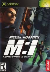 Mission Impossible Operation Surma - Xbox - Used