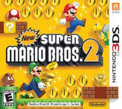 New Super Mario Bros. 2 - 3DS - Used