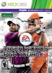 Tiger Woods PGA Tour 13 - Xb360 - Used