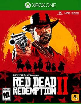 Red Dead Redemption 2 - Xb1 - Used