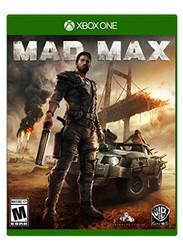 Mad Max - Xb1 - Used