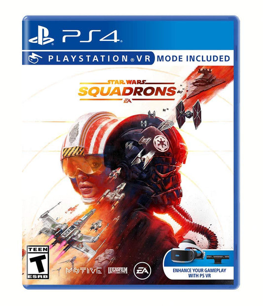 Star Wars: Squadrons - PS4 Game - Used