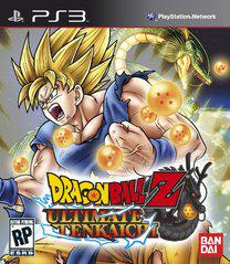 Dragon Ball Z: Ultimate Tenkaichi - PS3 Game - Used