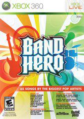 Band Hero - Xb360 - Used