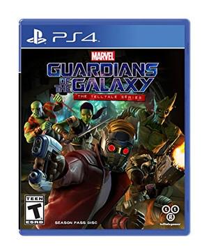 Guardians of the Galaxy: The Telltale Series - PS4 Game - Used