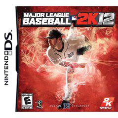 Major League Baseball 2K12 - DS - Used