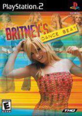 Britney's Dance Beat - PS2 Game - Used