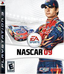 NASCAR 09 - PS3 Game - Used