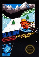 Slalom - NES - Used