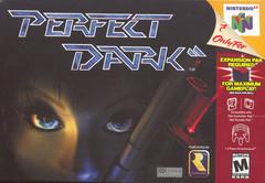 Perfect Dark - N64 - Used
