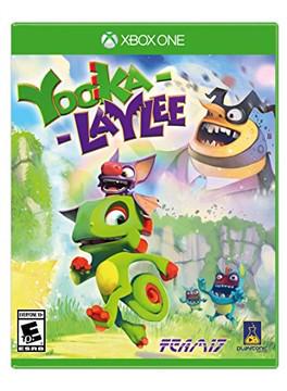 Yooka-Laylee - Xb1 - Used