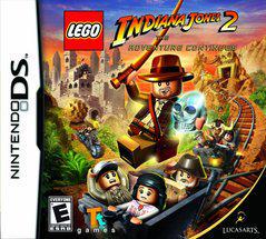 LEGO Indiana Jones 2: The Adventure Continues - DS - Used