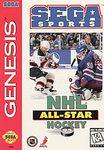 NHL All-Star Hockey 95 - Genesis - Used