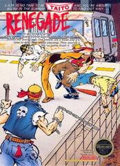 Renegade - NES - Used