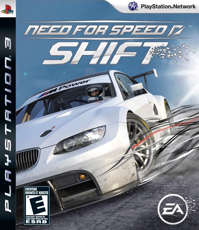 Need for Speed Shift - PS3 Game - Used