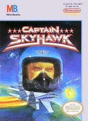 Captain Skyhawk - NES - Used