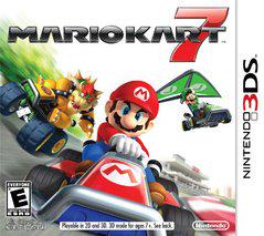 Mario Kart 7 - 3DS - Used