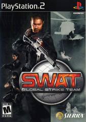 SWAT Global Strike Team - PS2 Game - Used