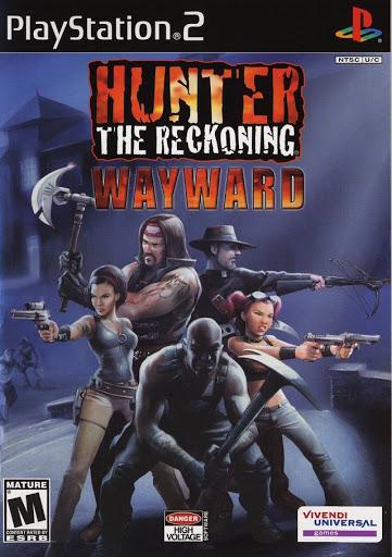 Hunter the Reckoning: Wayward - PS2 Game - Used