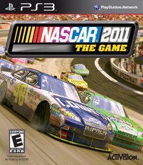 NASCAR The Game 2011 - PS3 Game - Used