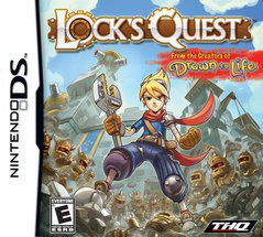 Lock's Quest - DS - Used