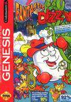 Fantastic Dizzy - Genesis - Used