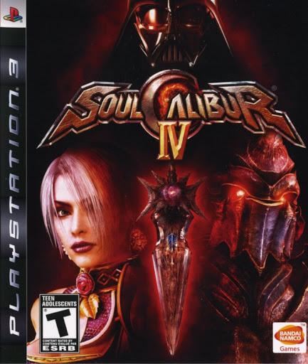 Soul Calibur IV - PS3 Game - Used