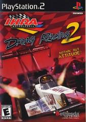 IHRA Drag Racing 2 - PS2 Game - Used