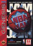 NBA Jam - Genesis - Used