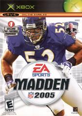 Madden 2005 - Xbox - Used