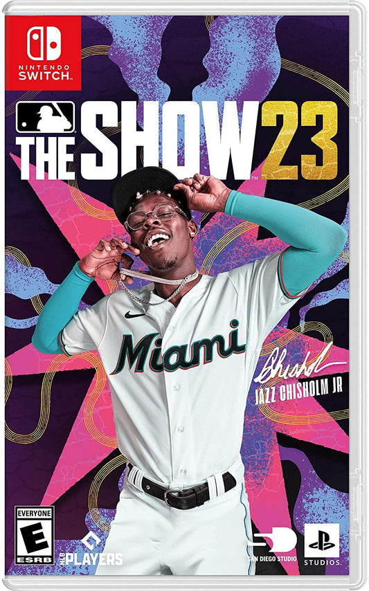 MLB The Show 23 - Switch - Used
