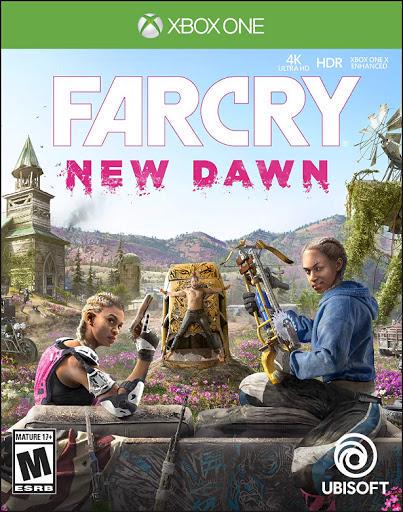 Far Cry: New Dawn - Xb1 - Used