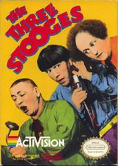 The Three Stooges - NES - Used