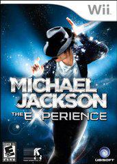 Michael Jackson: The Experience - Wii - Used
