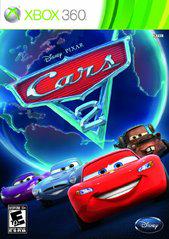 Cars 2 - Xb360 - Used