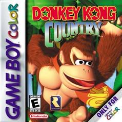 Donkey Kong Country - GBC - Used